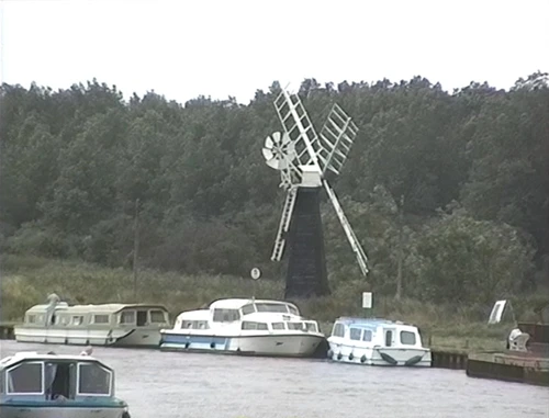 10 Aug 1994 · Norfolk: Day 2 Blaxhall to Great Yarmouth